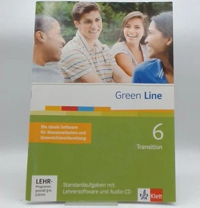 Green Line 6 Standardaufgaben Vorschläge Leistungsmessung Klassenarbeiten - Picture 1 of 4