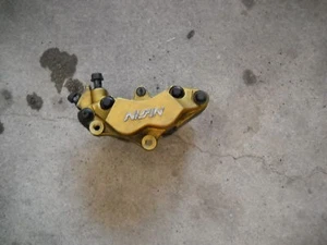 1998 VTR1000F VTR 1000 SUPER HAWK LEFT BRAKE CALIPER - Bild 1 von 1