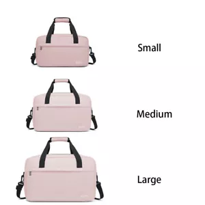 KONO Travel Duffel Bags Weekender Overnight Carry on Tote Bag Waterproof - Picture 1 of 62