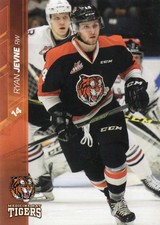 2015/16 Medicine Hat Tigers - RYAN JEVNE