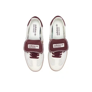 Adidas Samba Ponyx Wales Bonner Low Cream White - IE0586 - Bild 1 von 11