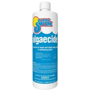 In The Swim Algaecide for Swimming Pools – Green and Yellow Algae Preventative – - Picture 1 of 5
