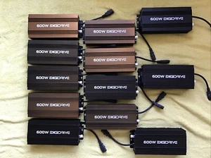 600w Digidrive dimmable digital ballast for MH and HPS - Picture 1 of 6