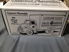 Eastwood 19-1396 1:34 Scale Die-Cast 1953 Ford C-600 Straight Truck New 1993