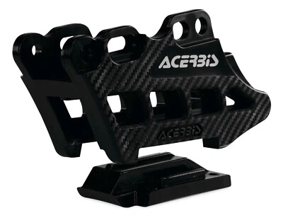 Acerbis Chain Guide Block 2.0 Black Honda CRF250R/CRF450 R/CRF250X/CRF4 50X - Изображение 1 из 4