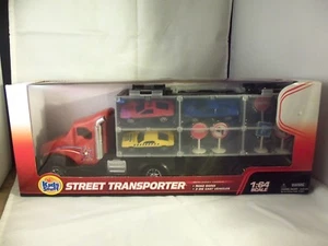 Kids Stuff Street Transporter 1:64 Scale (New) - Picture 1 of 3