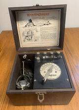 Westinghouse Aeriola Jr. Antique Radio Apparatus 1920âs Crystal Receiver Vintage
