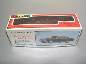 Diapet Yonezawa G-36 Nissan President 1/40 scale Original Complete Box Only