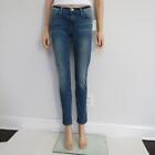 NWT Frame Denim 'Berkley Square' 'Le Garcon' Skinny Jeans/Pants, Size 24, $209