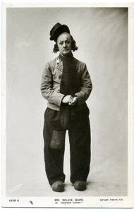 WILKIE BARD Dame Comedian MUSIC HALL Theatre PANTOMIME Mother Goose - Picture 1 of 1
