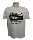 Bushmills Irish Whiskey Adult Medium White TShirt