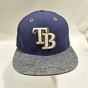 New Era TAMPA BAY DEVIL RAYS 2016 All Star Game Fitted Hat Cap 7 3/8 unworn - Picture 1 of 6