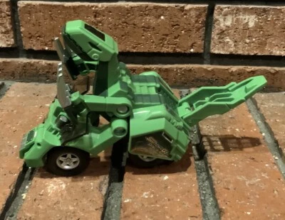 Switch And Go Dinos TORR The Therizinoaurus Vtech Dinosaur Transformer - Image 1 of 3