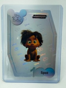 2023 Kakawow Phantom Disney 100 Years of Wonder Spot Die Cut #PD-YX-139