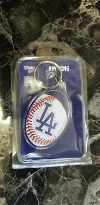 LA Dodgers Key Ring. MLB "Wincraft" - Image 1 of 3