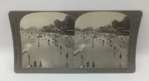 Keystone Stereoview-America’s Foremost Seaside Resort, Atlantic City, NJ 26495 - Imagen 1 de 2