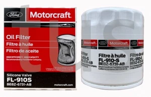 Genuine Motorcraft oil Filter Ford Escape 2.0L FL910S - Picture 1 of 1