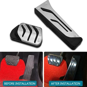 Foot Gas Brake Pedal For BMW F20 F21 F22 F30 F31 F34 G11 F36 F15 F16 Accessories - Picture 1 of 6
