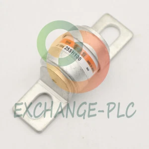 25SH100 KYOSAN CLEARUP 250V 100A FUSIBILE NUOVO 1 PZ - Foto 1 di 4