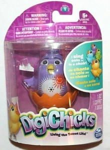 Spin Master DigiChicks Purple Chick - 1 Set  - Bild 1 von 1