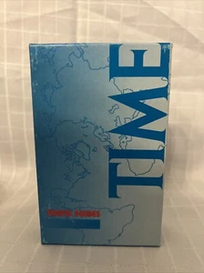 TIME Travel Guides 3 Travel Diary World And U.S. Travel Guides 1990 - Picture 1 of 14