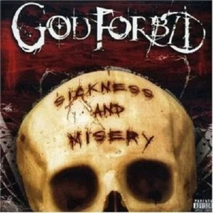 GOD FORBID "SICKNESS AND MISERY" CD NEUWARE - Picture 1 of 1