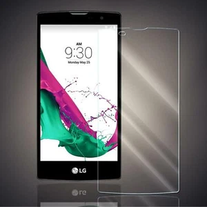 Panzer Folie für LG G4C H525N Echt Glas Displayschutzfolie Schutz Glas Folie 9H - Bild 1 von 7