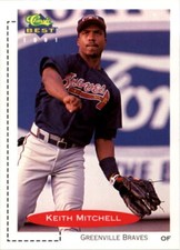 1991 Classic Best Baseball Pick Complete Your Set #1-250 RC Stars