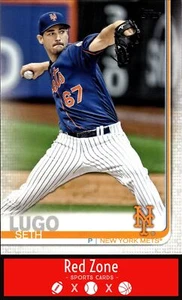 2019 Topps - #237 Seth Lugo NM Set Break. - Picture 1 of 2