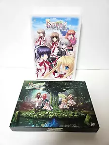Rewrite & Harvest Festa! First Limited Edition Windows Japan By KEY PC Game - Picture 1 of 8