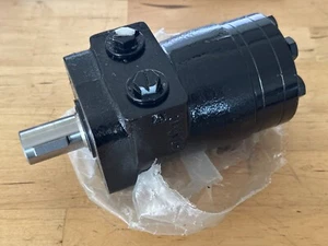 Buyers CM034P HydraStar Hydraulic Salt Spreader Gear Box Auger Motor - Picture 1 of 4
