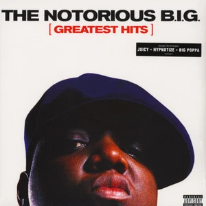 The Notorious B.I.G. - Greatest Hits (Vinyl 2LP - 2018 - EU - Original) - Bild 1 von 2