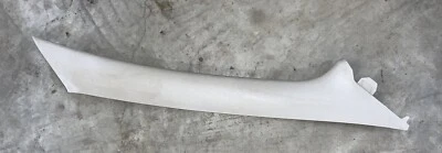 Toyota Echo 2003 parabrisas pilar moldura 62211-52011 diestro usado Foto 1 de 2