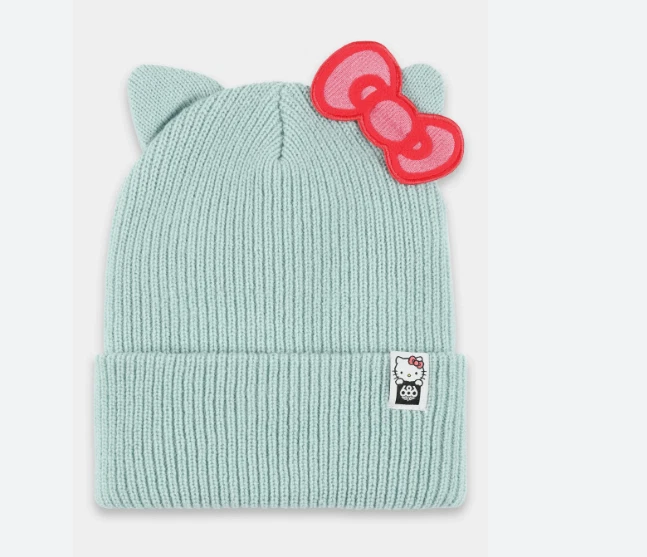 686 Mujeres Hello Kitty Bean (Seaglass) M2WBNE34-HKSG Foto 1 de 1