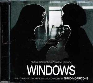 Ennio Morricone "WINDOWS" score Quartet Spain CD sold out - Picture 1 of 2