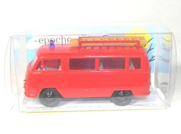 Tempo Matador Pompiere MTW Con Scala - Immagine 1 di 1