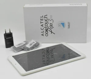 Tablet Alcatel One Touch Pixi 3 8GB 10.1" WiFi 3G Android blanca 9010x #2 - Imagen 1 de 10