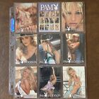 Playboy Pamela Anderson Trading Cards 90S Set Of 60. Some Duplicates. Must Have