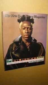 NEW YORK TIMES MAGAZINE - MUSIC ISSUE MOSES BABY GROOT - MARCH 14 2021 - Bild 1 von 3