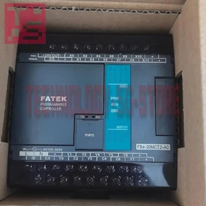 Fatek FBS-20MCT2-AC PLC Module# 1pcs New In Box - Picture 1 of 3