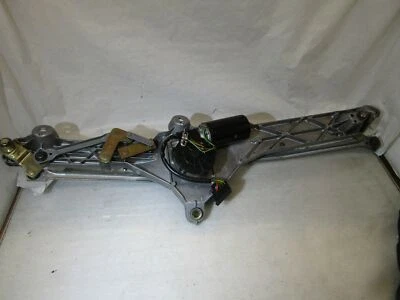 Mercedes S Class W220 front windscreen wiper motor + regulator a2208203842 - Image 1 of 4