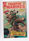 Fightin' Marines #82 Charlon Comics 1968 Fine