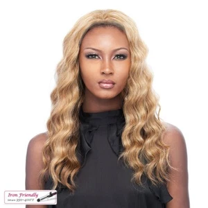 IT'S A WIG IT'S A HALF WIG IRON FRIENDLY HW JASMINE - Picture 1 of 2