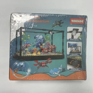 788 PCS Fish Tank Building Block, Lighting Aquarium Building Sets for Adults NEW - Picture 1 of 2