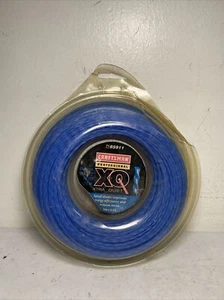 Línea recortadora de cuerda silenciosa Craftsman Professional Xtra .060 dia 240 pies 85911 - Imagen 1 de 5
