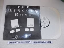 LP Hiphop The Lincoln Boys - Same / Untitled (5 Song) DANCE MANIA