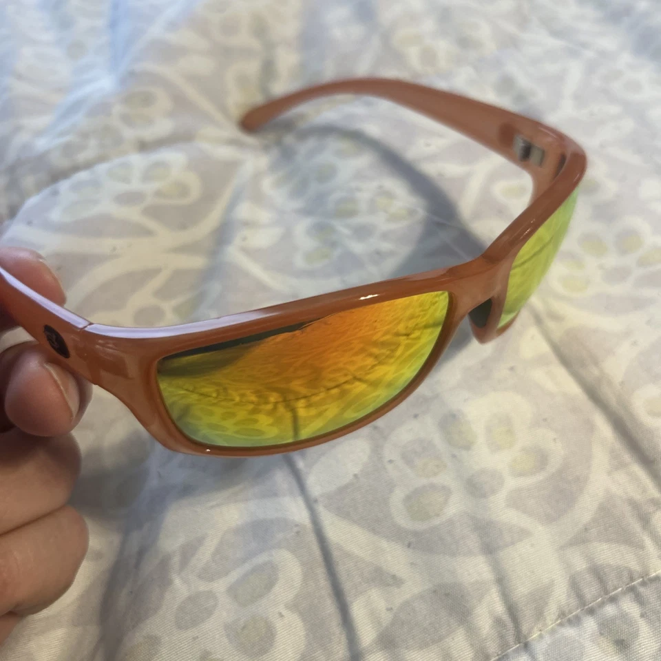 Gafas de sol polarizadas Salt Life ST PETE 66-16-135 Zeiss naranja Foto 1 de 4