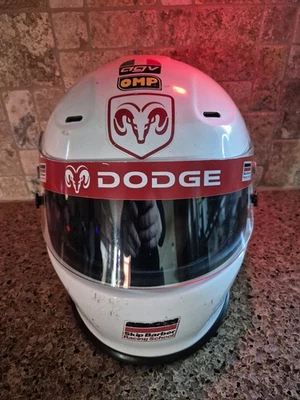 Casco de carreras Omp AGV Italia Snell SA2000 talla XL - Hecho en Italia  Foto 1 de 4