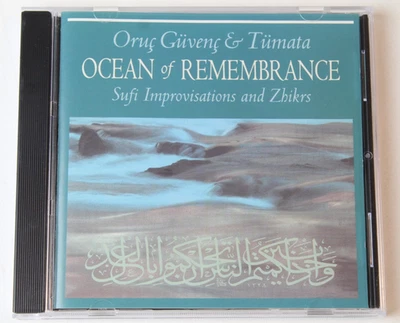 Ocean of Remembrance: Sufi Improvisations and Zhikrs by Oruc Guvenc (CD,... - Image 1 of 3