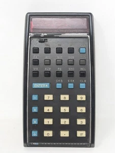 Vintage Hewlett Packard HP-35 Calculator Untested FOR PARTS OR REPAIR - Picture 1 of 7